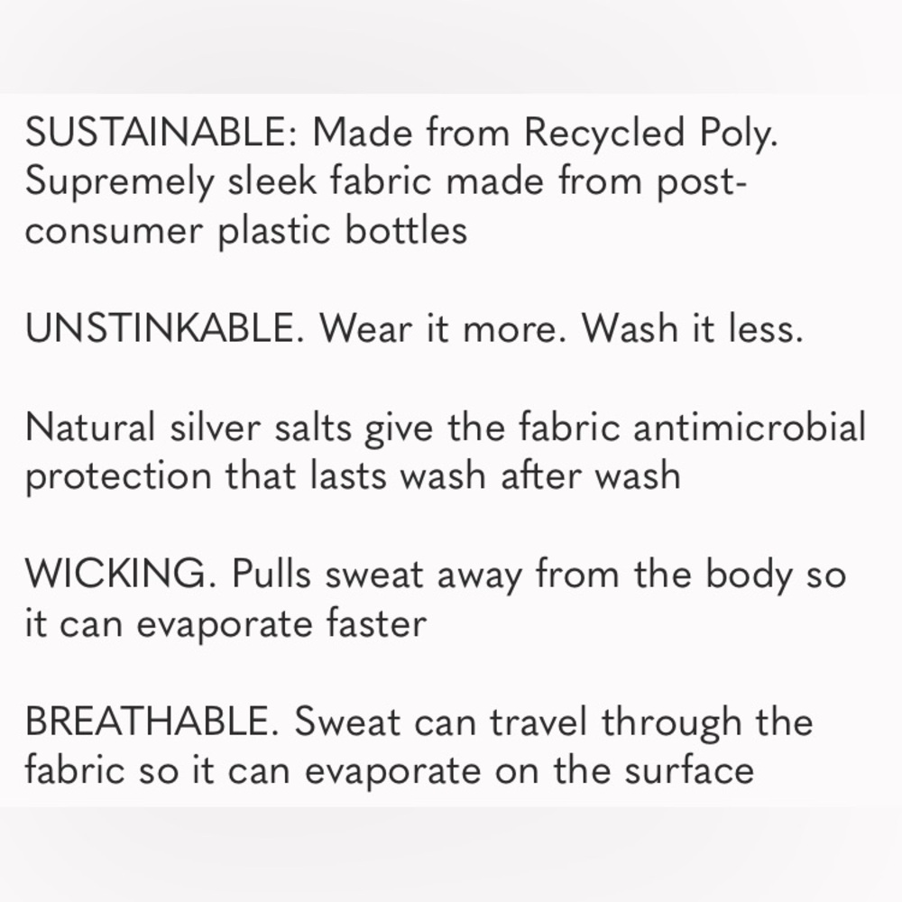 Athleta Pacifica II Tee - Picture 2 of 10